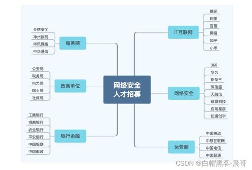 年薪30萬，華為月薪11萬……網(wǎng)絡(luò)安全工程師憑什么身價(jià)高漲？